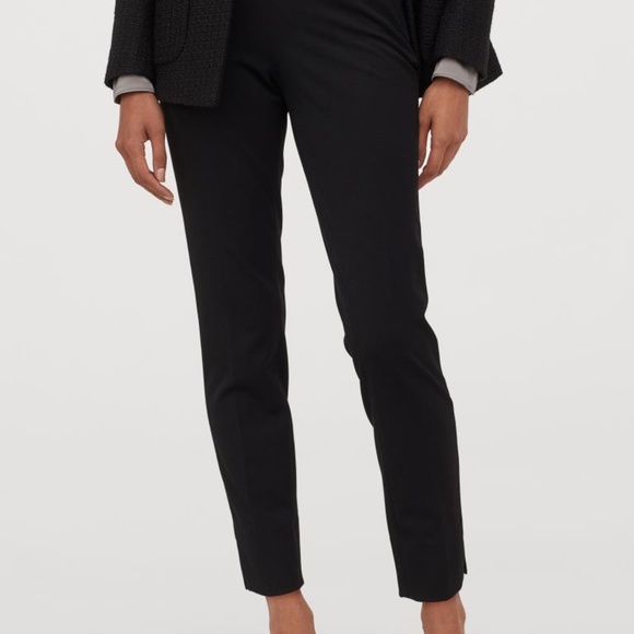 H&M // Slim-Fit Pants - Picture 4 of 7